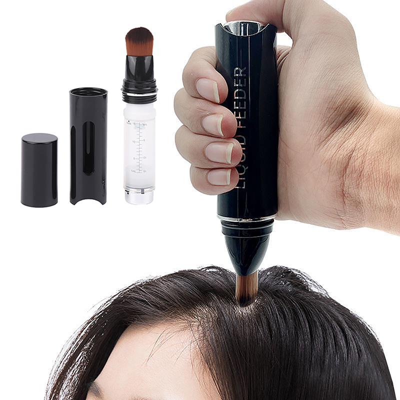 Hair Care Oil - مشط توزيع سائل لفروة الرأس -