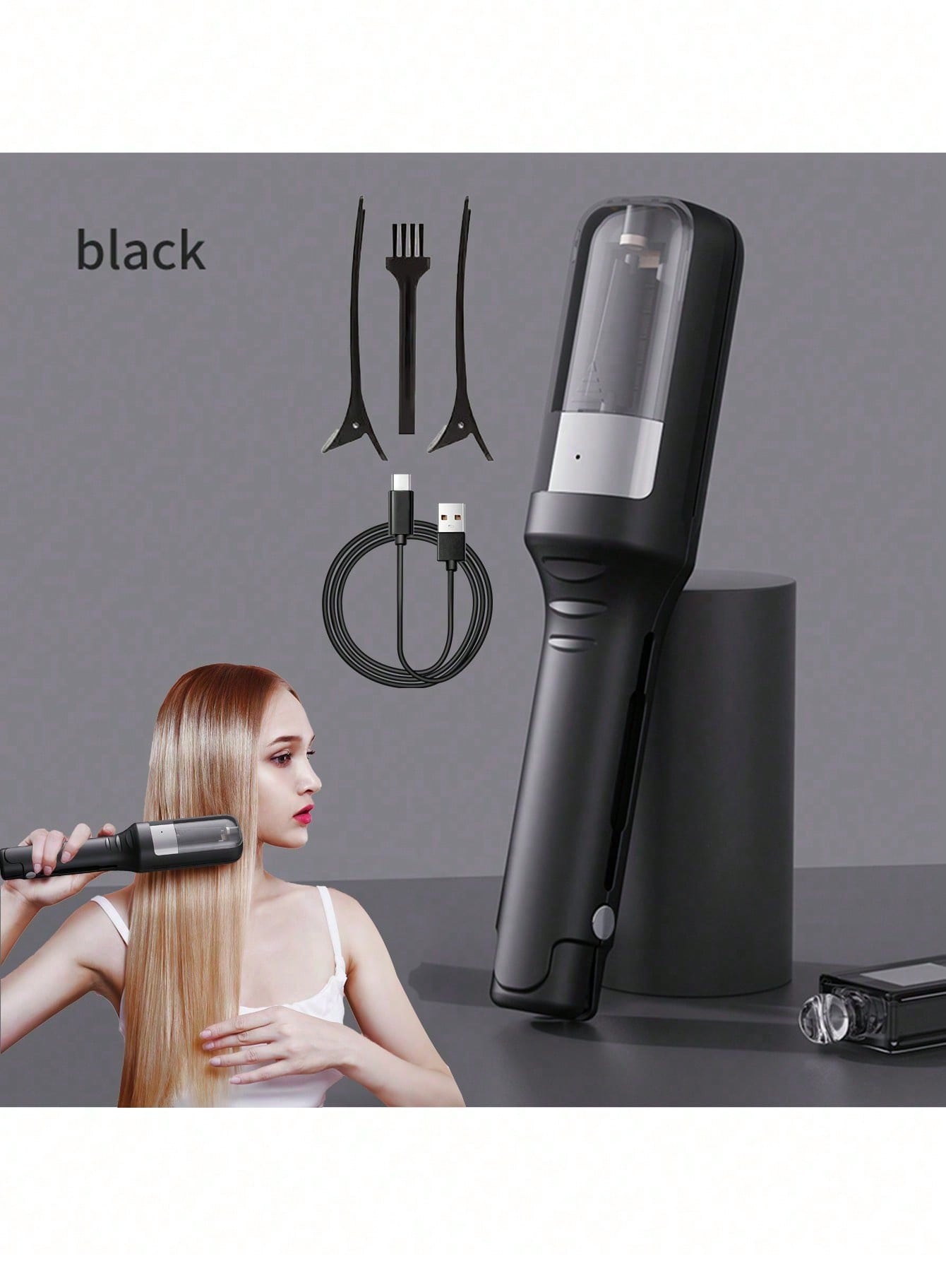 Hair Care Gift - Aedwdpe 6. أداة تشذيب أطراف الشعر