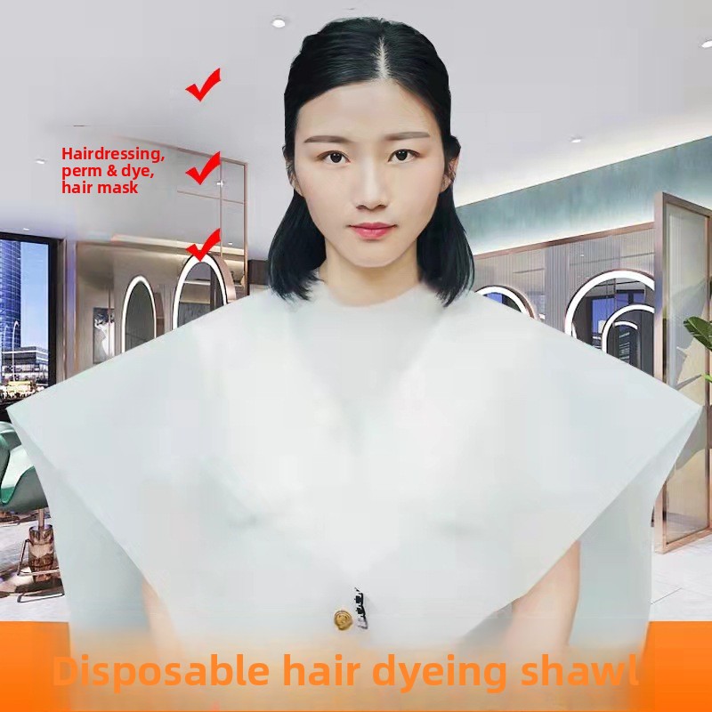 Hair Care Oil - 50 قطعة صالون خاص صبغة شعر