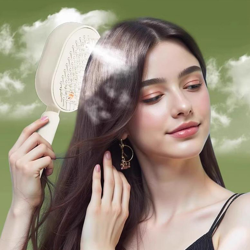 مشط تدليك متعدد الوظائف، مدلك  - مراجعة Hair Care Oil وسعره