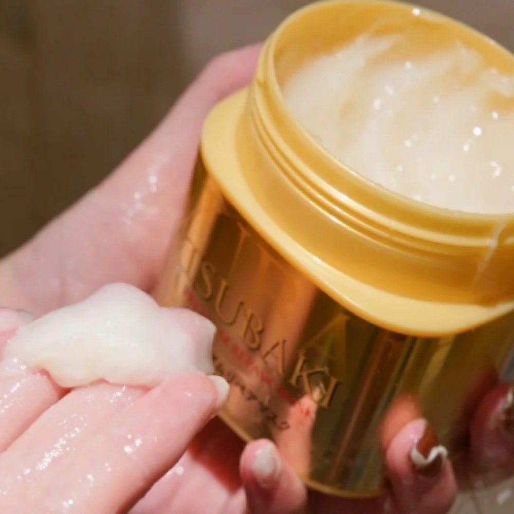 قناع تسوبيكي الياباني الفاخر ل - مراجعة Hair Care In Japan وسعره