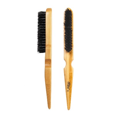 فرشاة شعر من الخيزران عدد 1 - مراجعة Bamboo Hair Brush وسعره