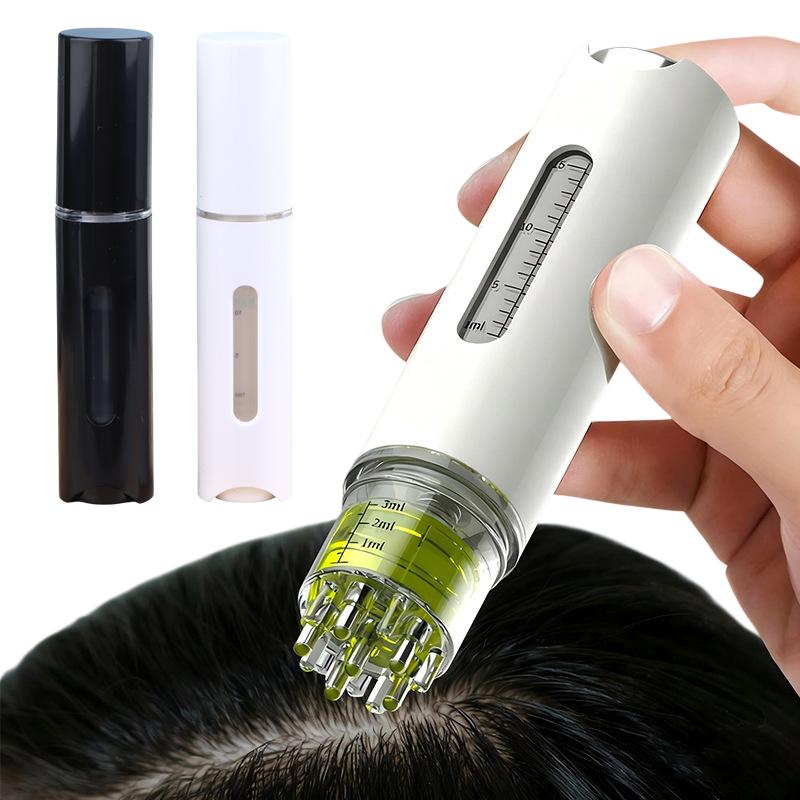 مجموعة واحدة من أداة تدليك فرو - مراجعة Hair Care Oil وسعره