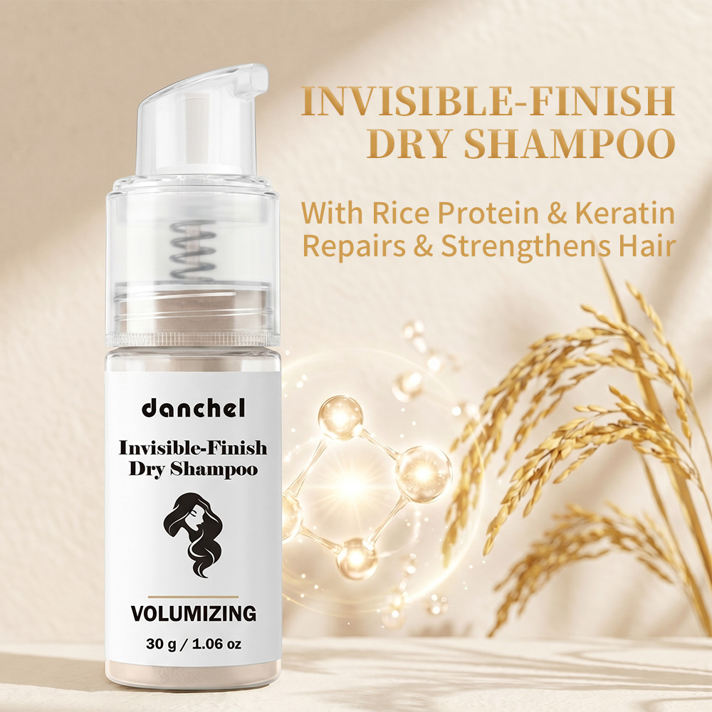 بودرة شامبو فوري جاف للتحكم با - مراجعة Hair Care Oil وسعره
