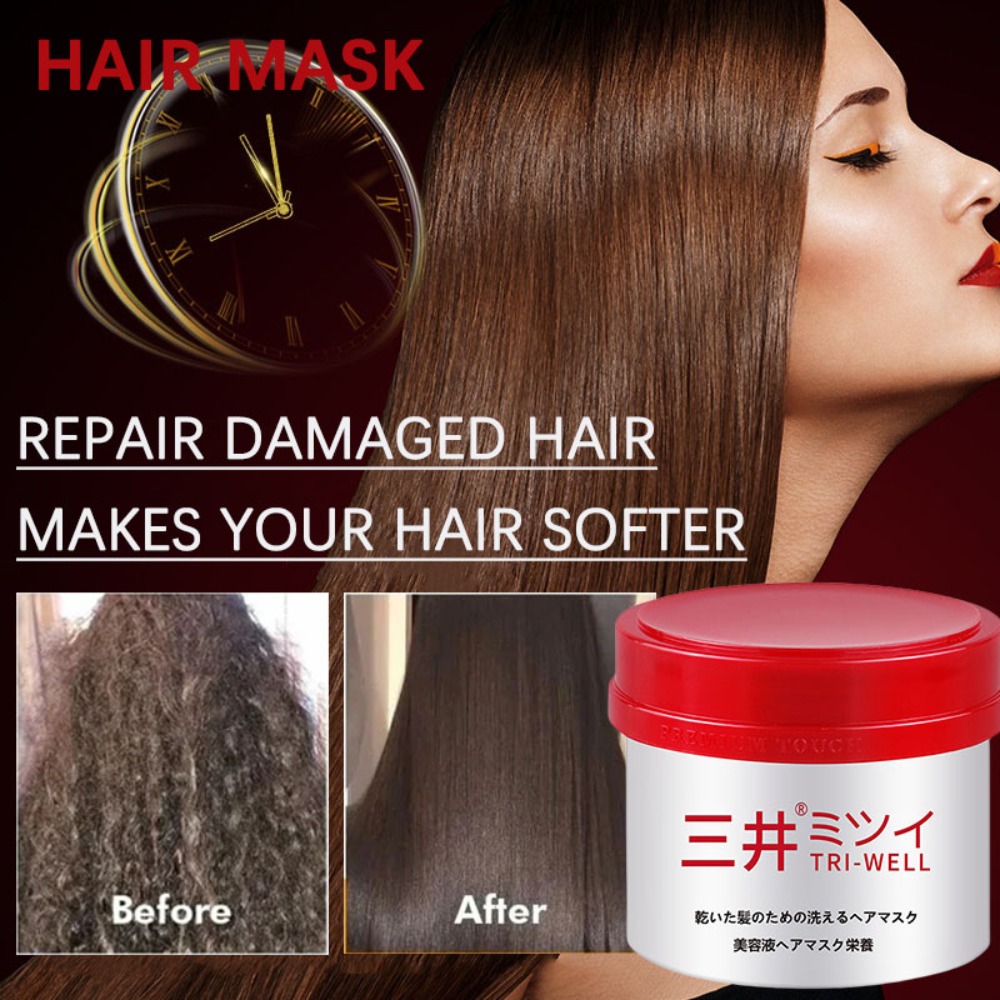 قناع الشعر الياباني الأصلي لإص - مراجعة Hair Care In Japan وسعره