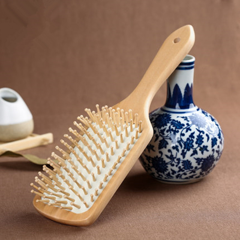 شخصية مشط فرشاة شعر الرعاية ال - مراجعة Hair Care Logo وسعره