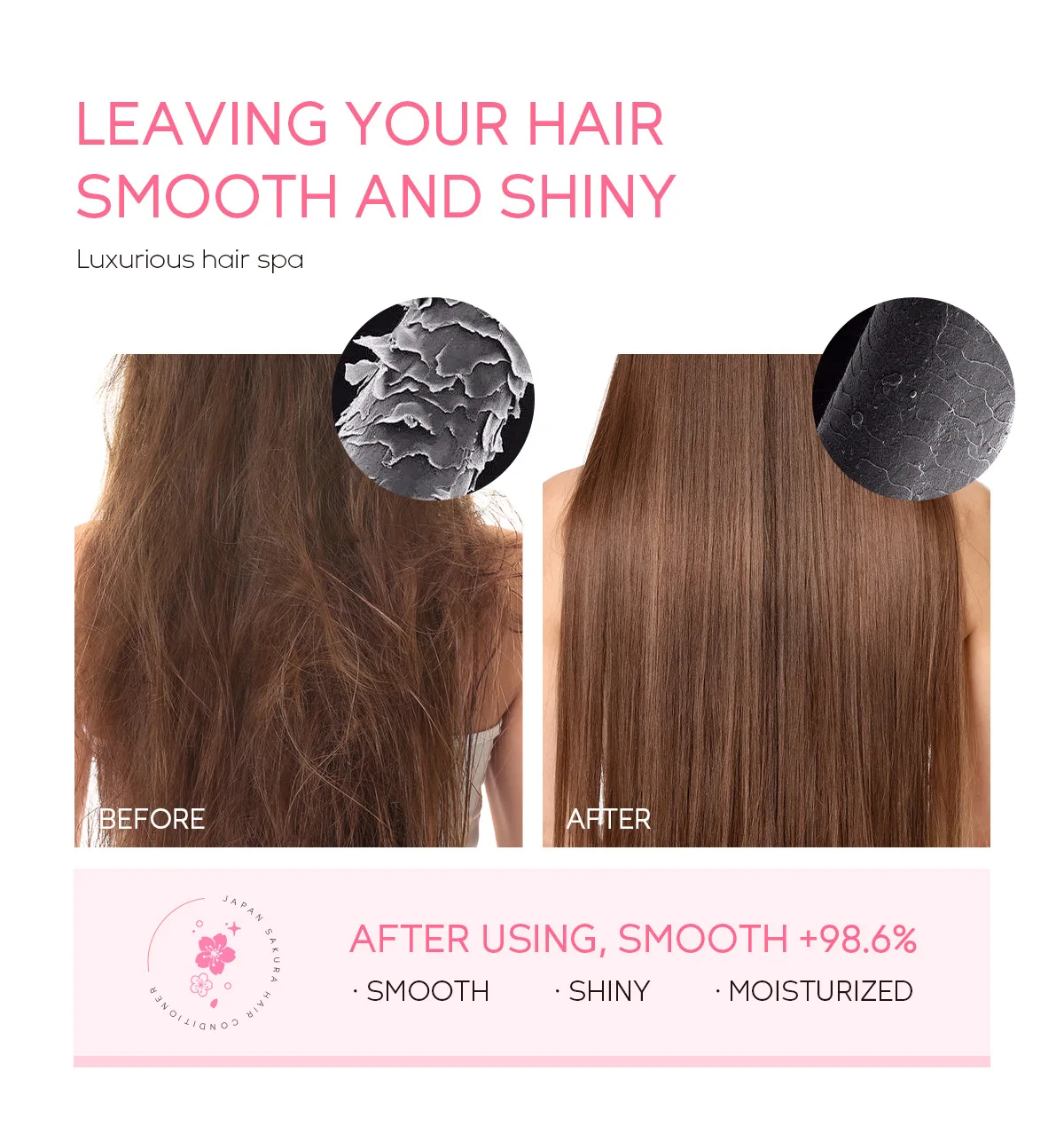 LAIKOU اليابان ساكورا شامبو أو - مراجعة Hair Care In Japan وسعره