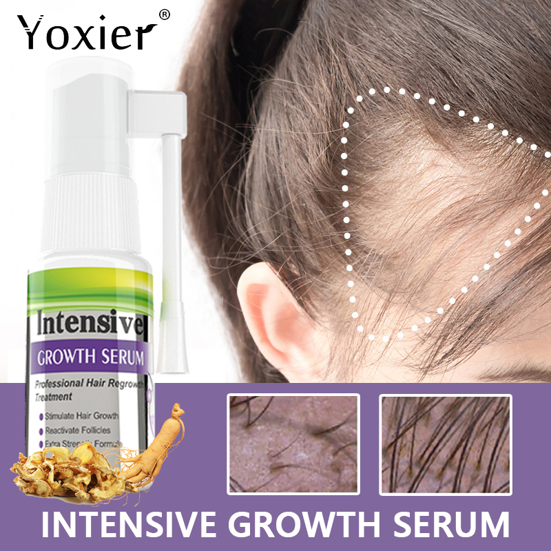 سيروم نمو مكثف يمنع تساقط الشع - مراجعة Hair Care Hair Serum وسعره