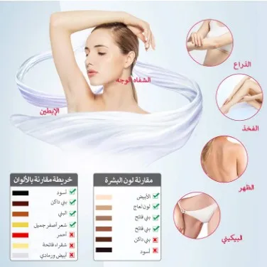 MLAY Factory T4 IPL الشعر المح - مراجعة Hair Care Homemade وسعره