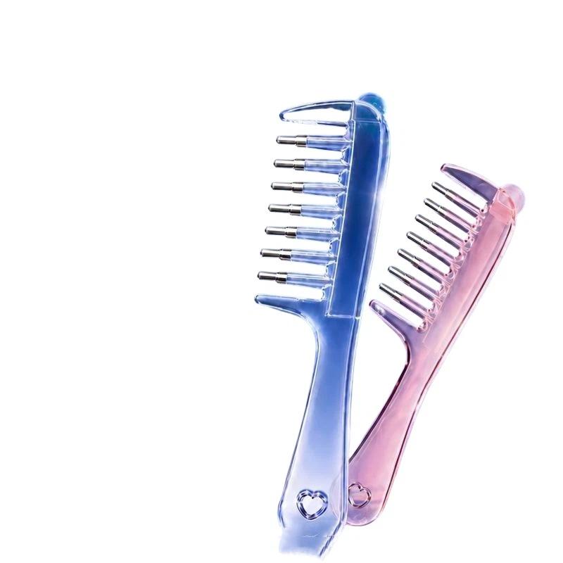 مشط محمول صغير مضاد للتجعد متع - مراجعة Hair Care Gift وسعره