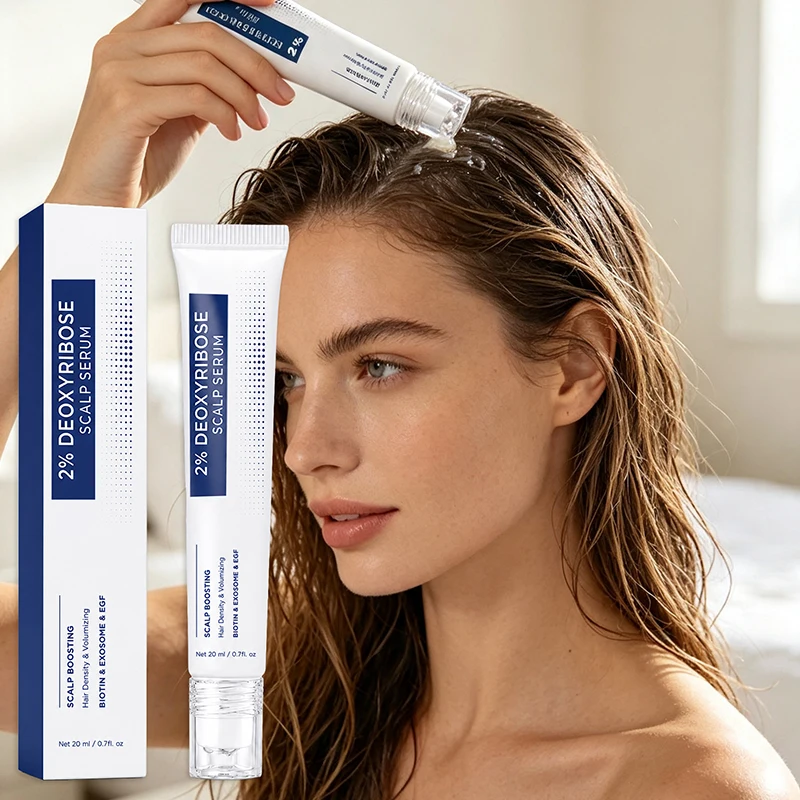 سيروم مغذي ومنشط لفروة الرأس ب - مراجعة Hair Care Hair Serum وسعره