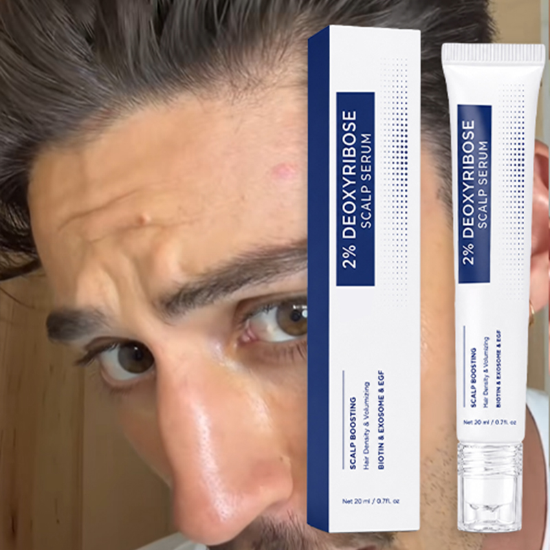 سيروم مغذي ومنشط لفروة الرأس ب - مراجعة Hair Care Hair Serum وسعره
