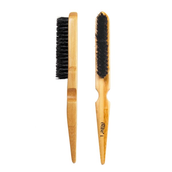 فرش شعر من الخيزران للاستخدام  - مراجعة Bamboo Hair Brush وسعره