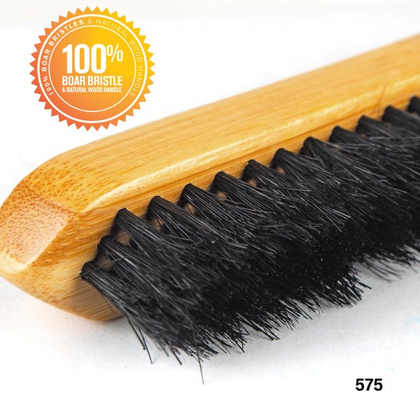 فرش شعر من الخيزران للاستخدام  - مراجعة Bamboo Hair Brush وسعره