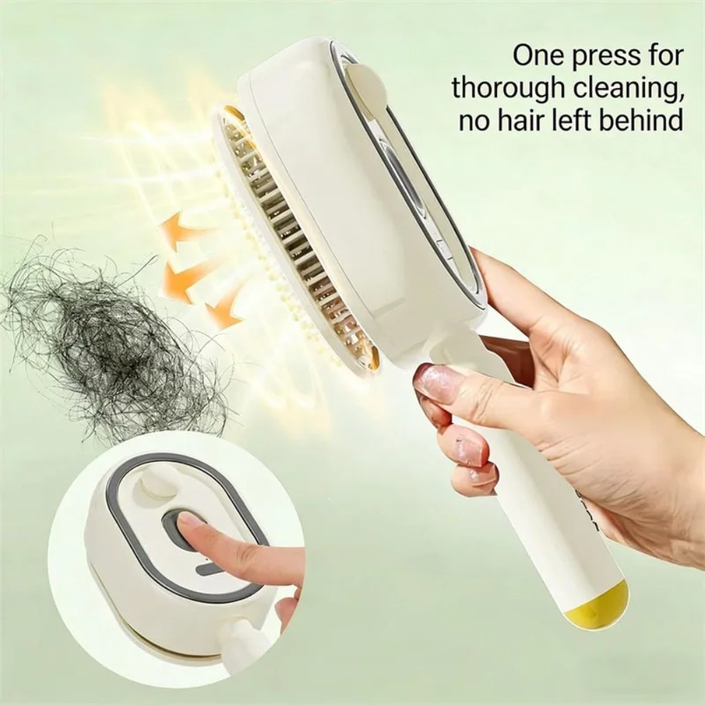 مشط تدليك متعدد الوظائف، مدلك  - مراجعة Hair Care Gift وسعره