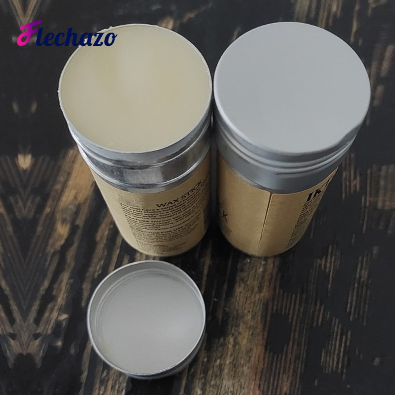 عصا شمع الشعر الناعمة لتصفيف ا - مراجعة Hair Care Logo وسعره