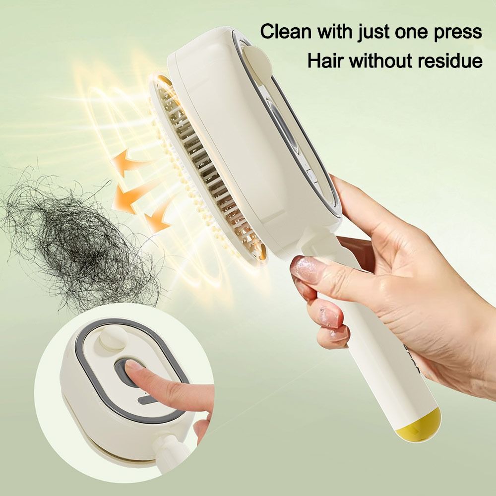 مشط تدليك كهربائي جديد للعناية - مراجعة Hair Care Gift وسعره