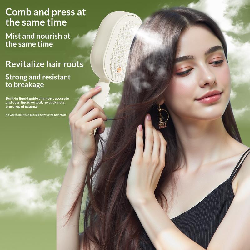 فرشاة تدليك فروة الرأس بالاهتز - مراجعة Hair Care Oil وسعره