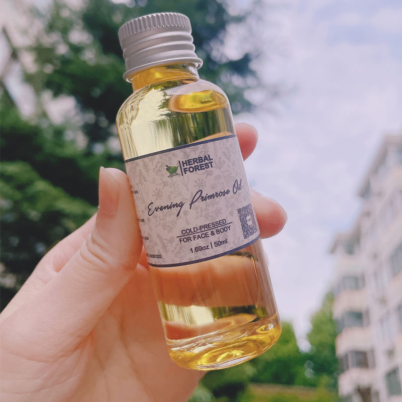 زيت زهرة الربيع الطبيعي النقي  - مراجعة Hair Care Oil وسعره