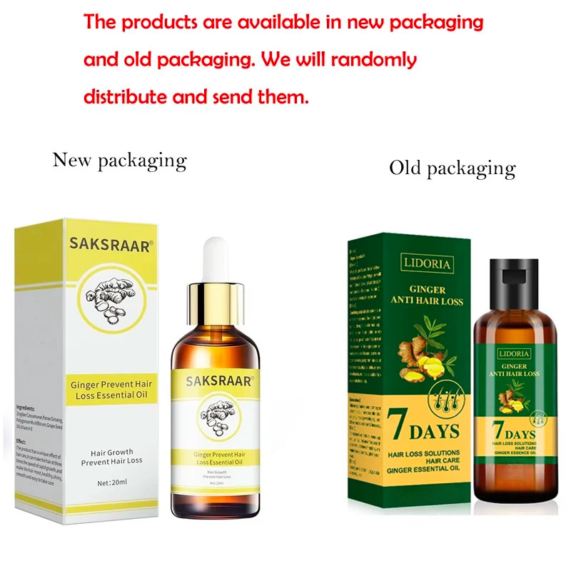 منتجات نمو الشعر بالزنجبيل، زي - مراجعة Hair Care For Dry And Frizzy Hair وسعره