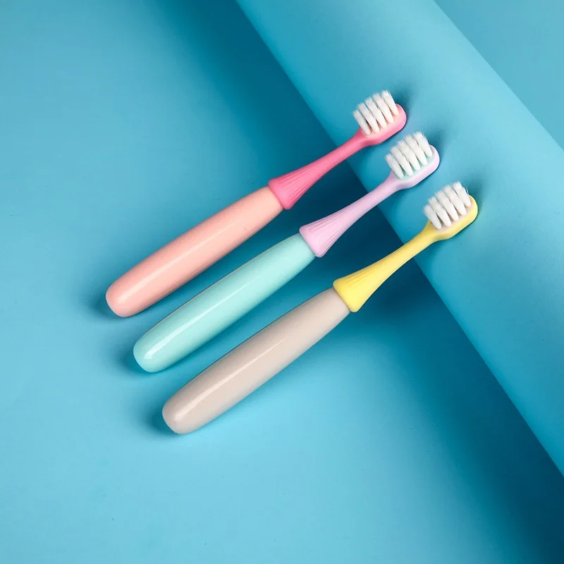 فرشاة أسنان كرتونية على شكل فط - مراجعة Bamboo Hair Brush وسعره