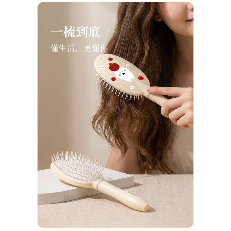 مشط هوائي تشييكاوا الجديد المض - مراجعة Hair Care In Japan وسعره