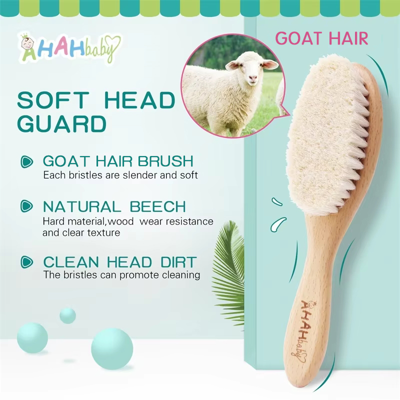 اسم مخصص فرشاة شعر الطفل للشعر - مراجعة Hair Care Logo وسعره