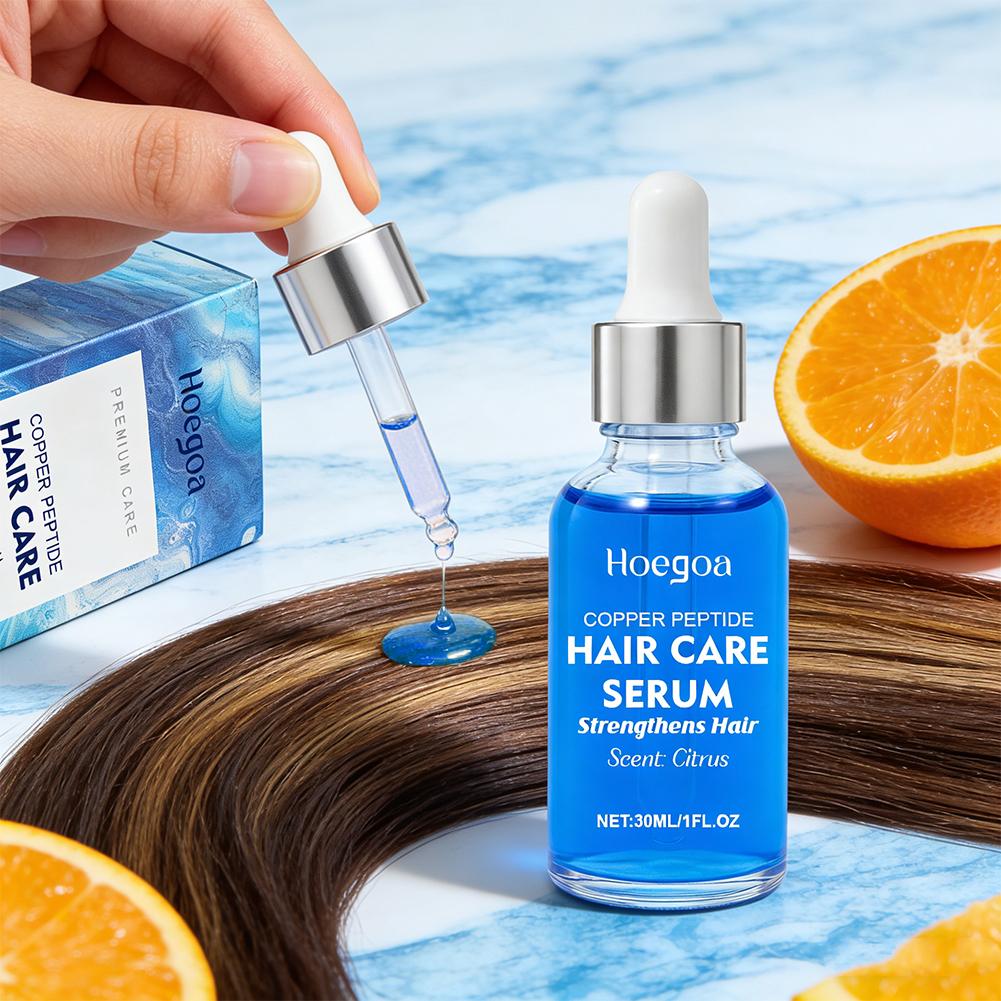 1/2 قطعة سيروم نمو الشعر بالبب - مراجعة Hair Care Hair Serum وسعره