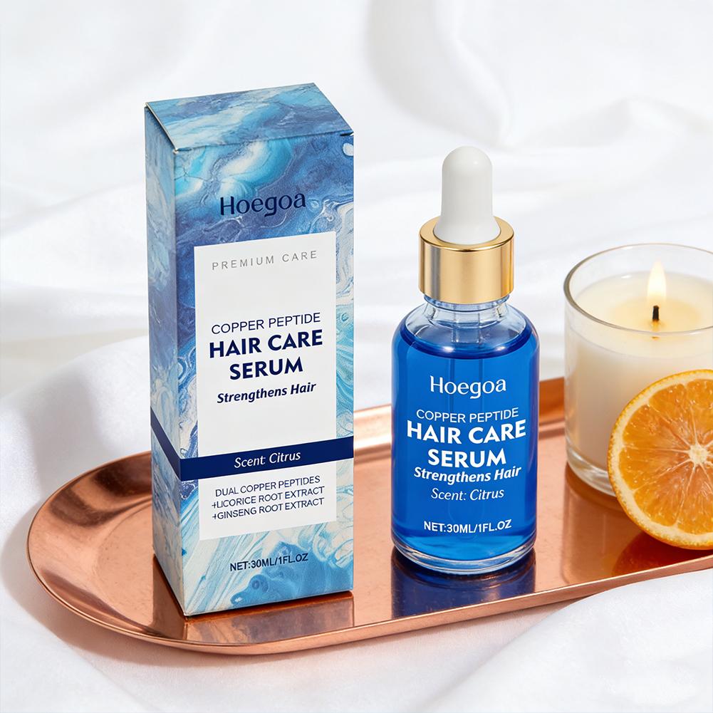 1/2 قطعة سيروم نمو الشعر بالبب - مراجعة Hair Care Hair Serum وسعره