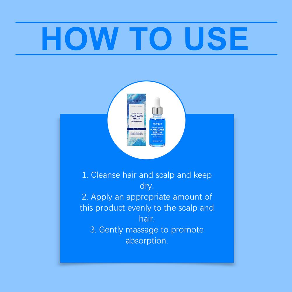 1/2 قطعة سيروم نمو الشعر بالبب - مراجعة Hair Care Hair Serum وسعره