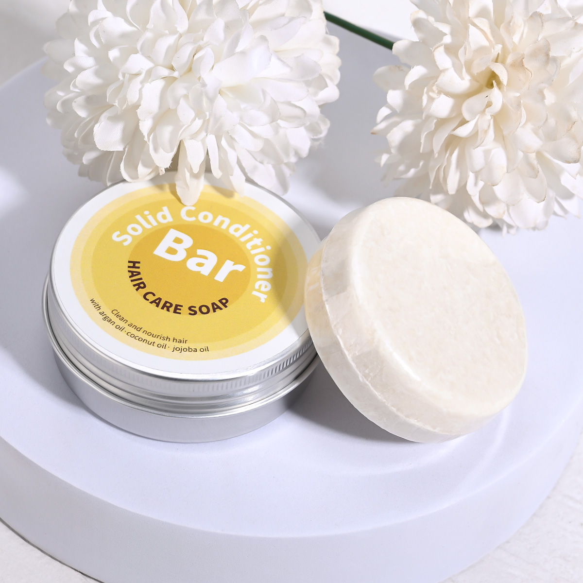 صابون بلسم الشعر بالزيت العطري - مراجعة Hair Care Oil وسعره