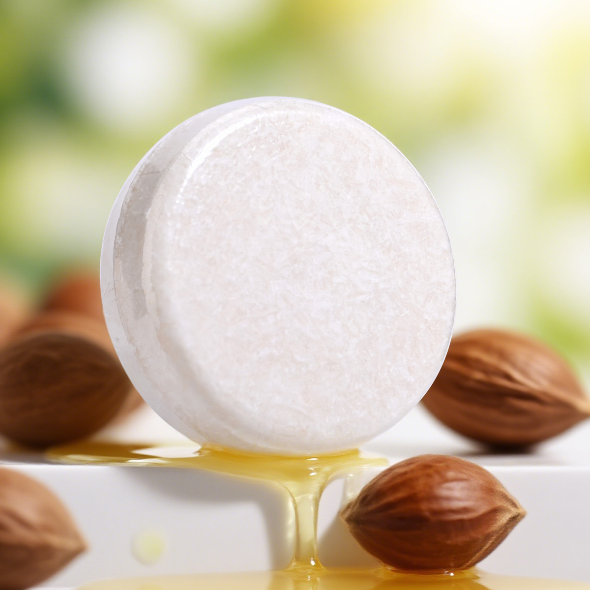 صابون بلسم الشعر بالزيت العطري - مراجعة Hair Care Oil وسعره