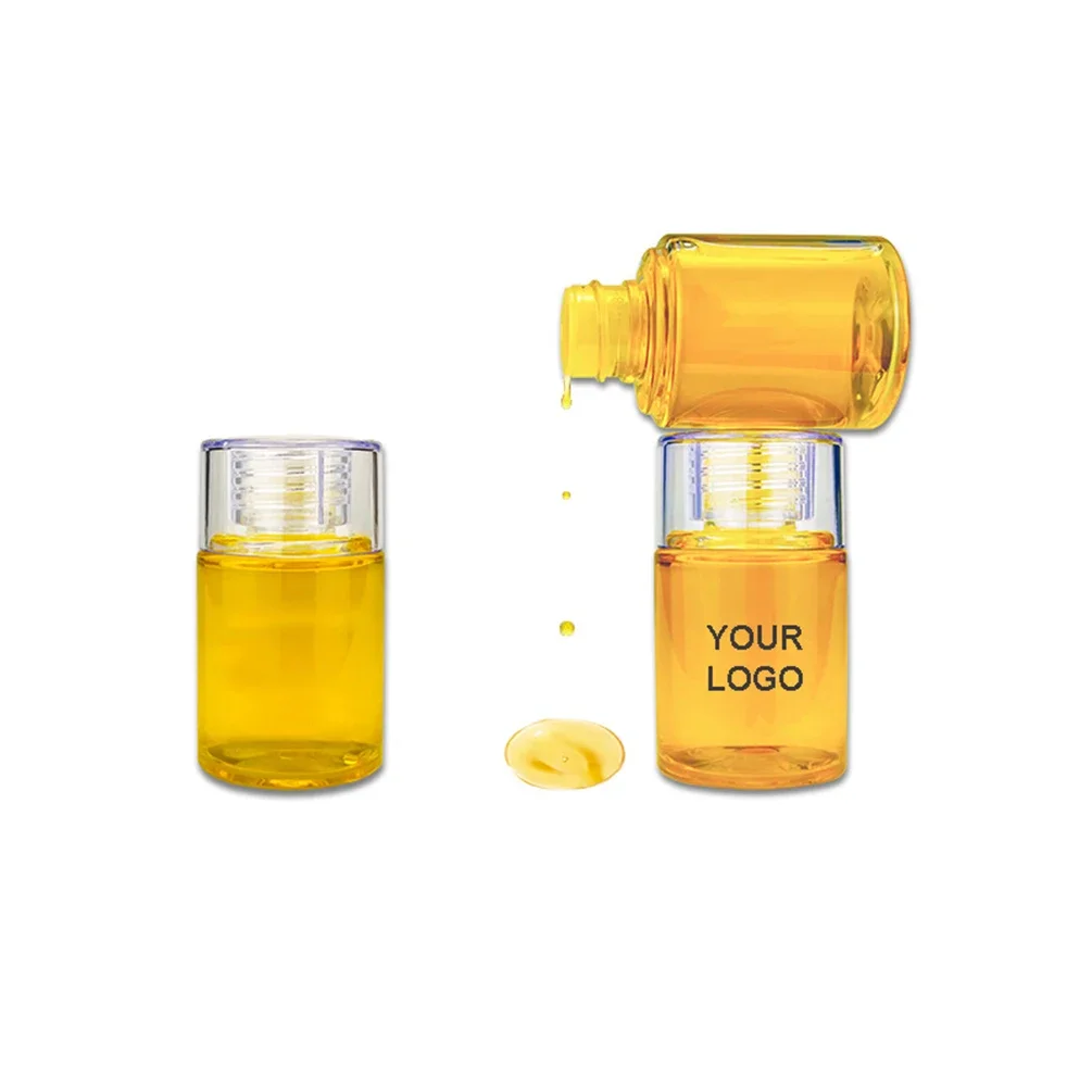 زيت أساسي للعناية بالشعر ذو عل - مراجعة Hair Care Logo وسعره