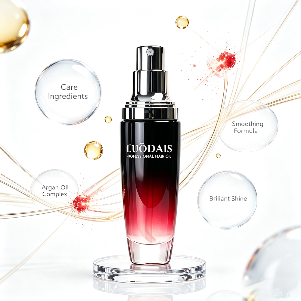 مجموعة زيت الشعر المغربي الاحت - مراجعة Hair Care Oil وسعره